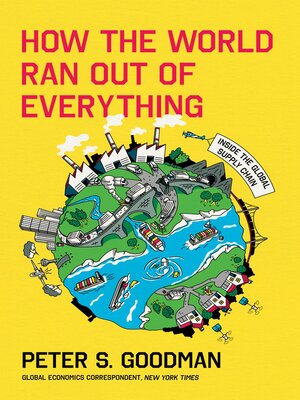 cover image of How the World Ran Out of Everything